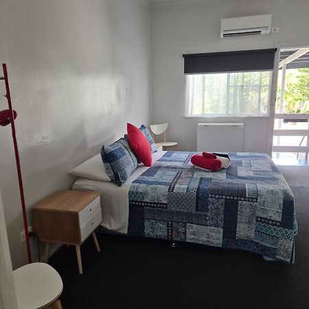 Jabiru Motel Nambucca Heads Kültér fotó