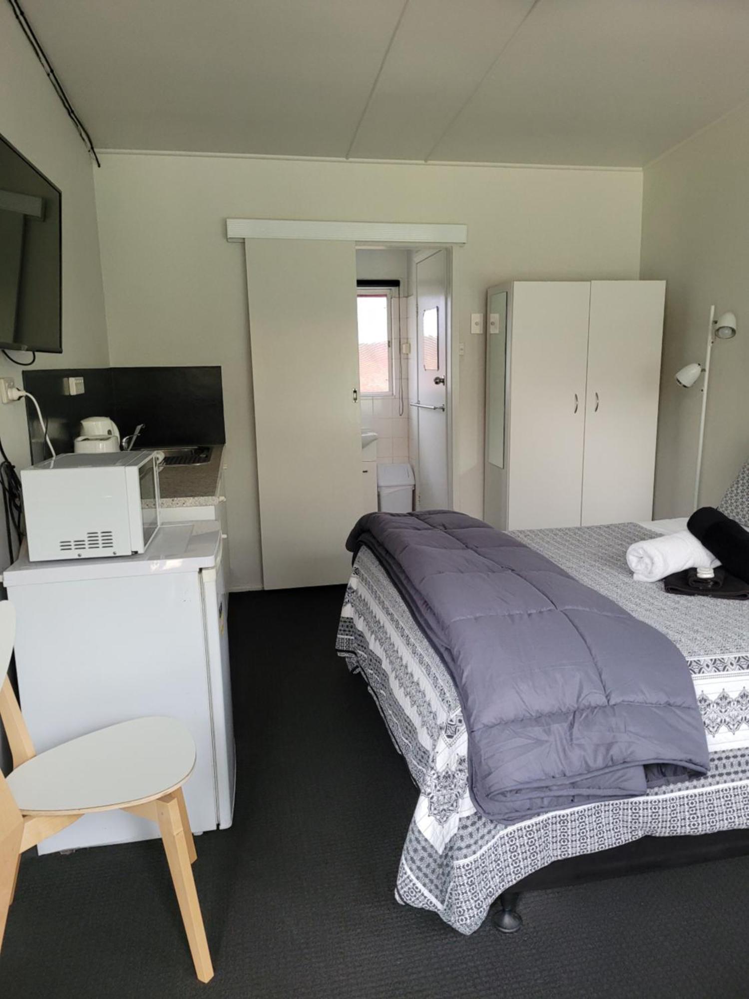 Jabiru Motel Nambucca Heads Szoba fotó