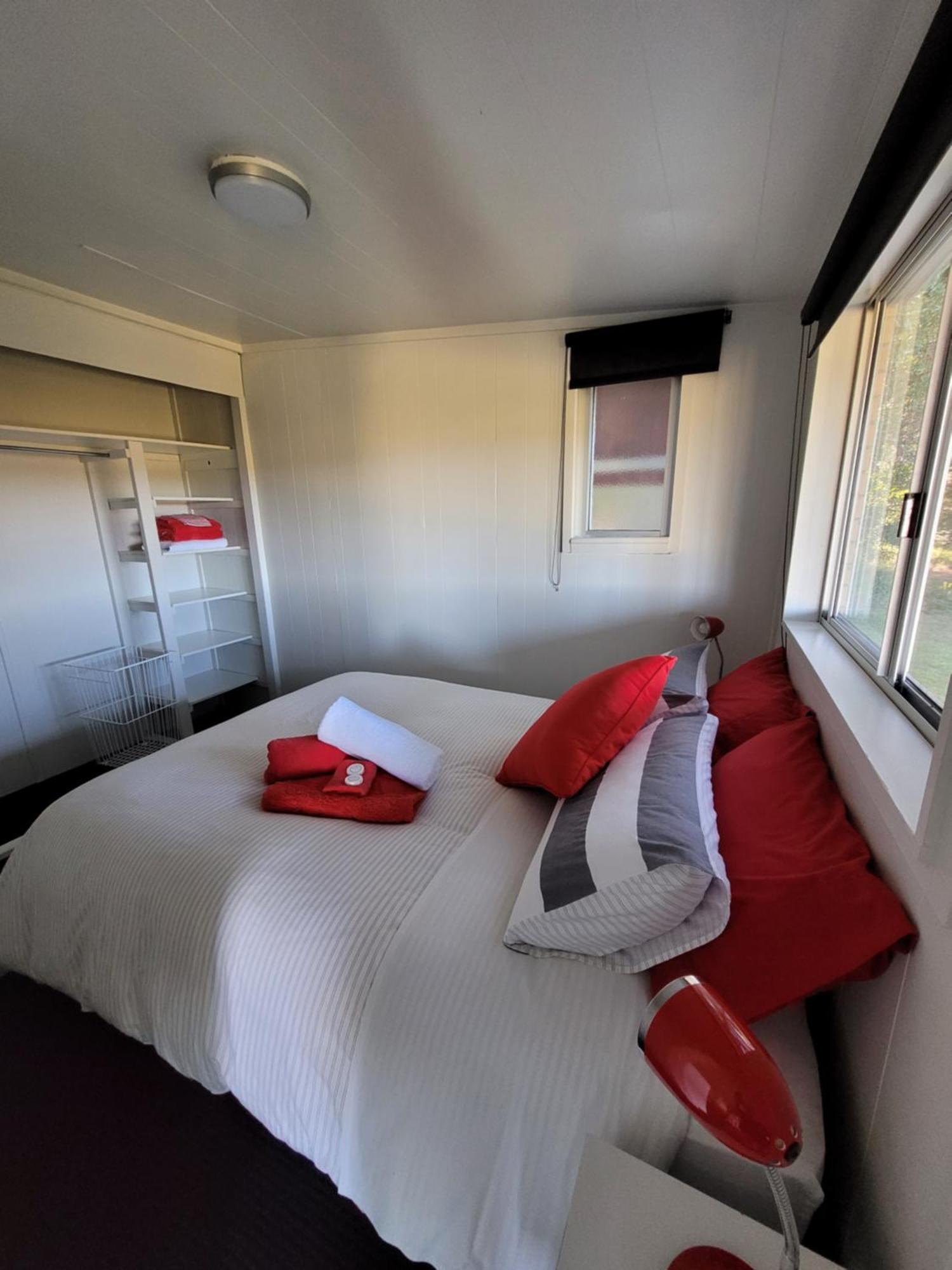 Jabiru Motel Nambucca Heads Szoba fotó