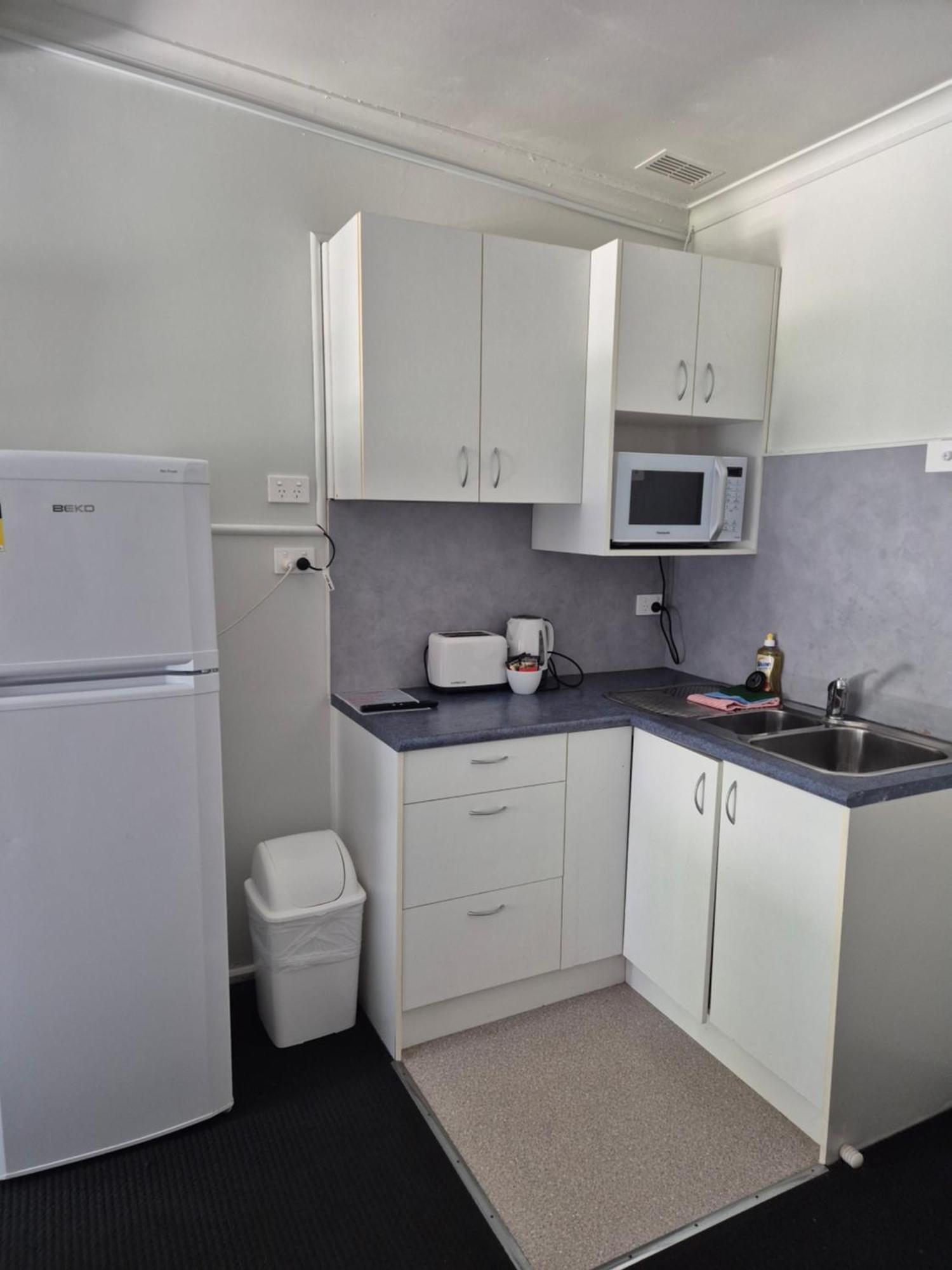 Jabiru Motel Nambucca Heads Kültér fotó